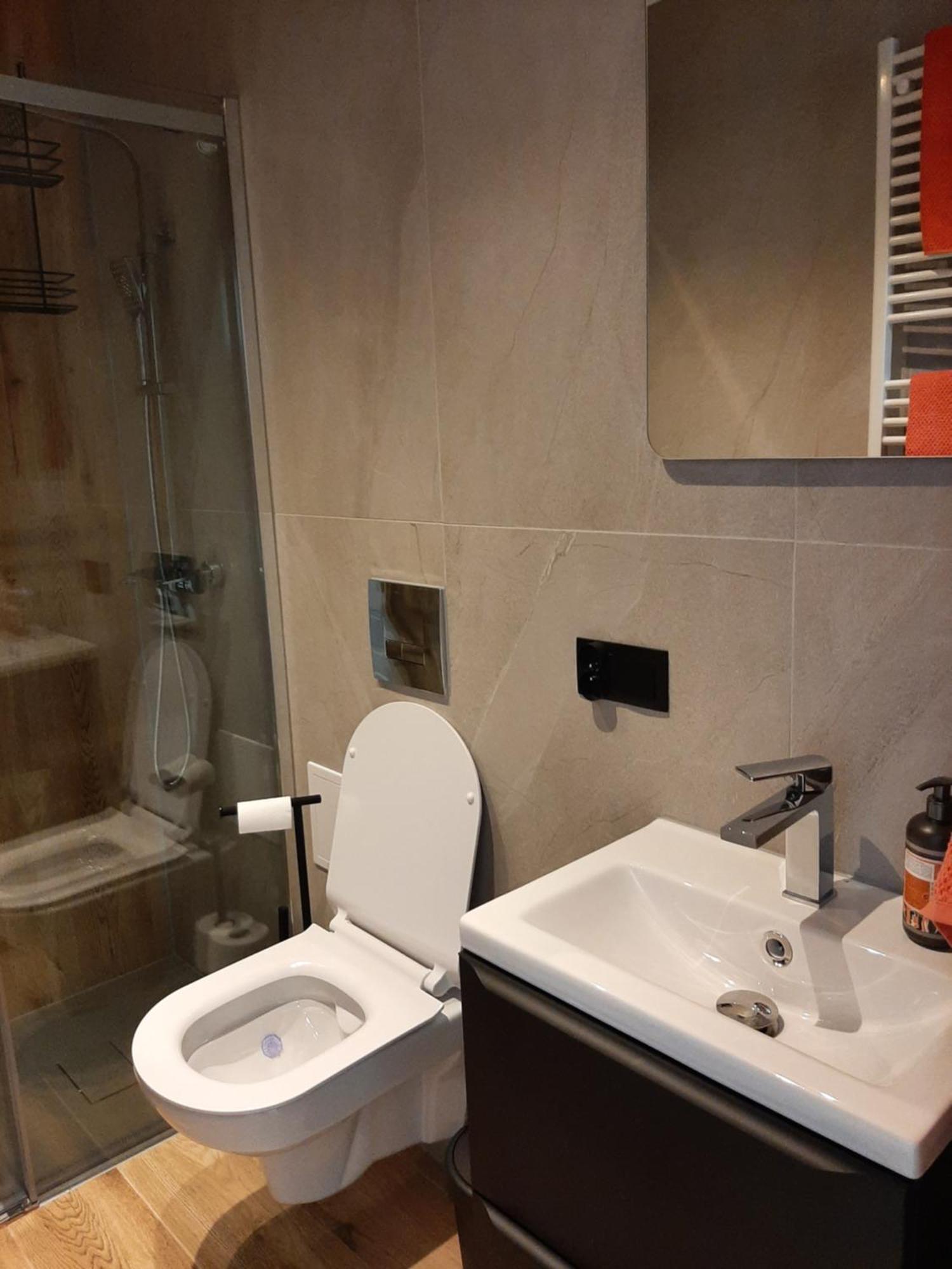 W Izerach Apartamento Szklarska Poręba Exterior foto