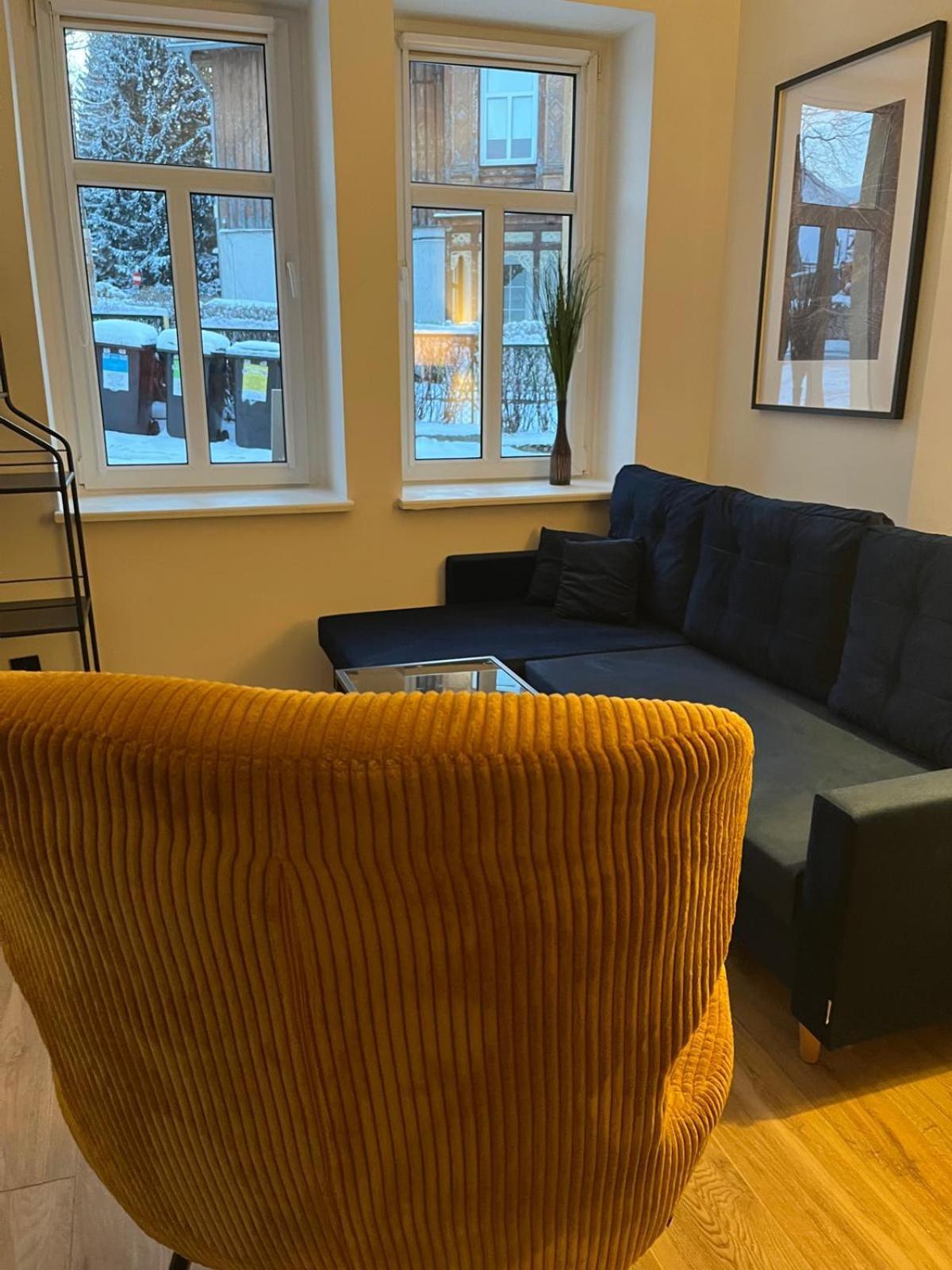 W Izerach Apartamento Szklarska Poręba Exterior foto
