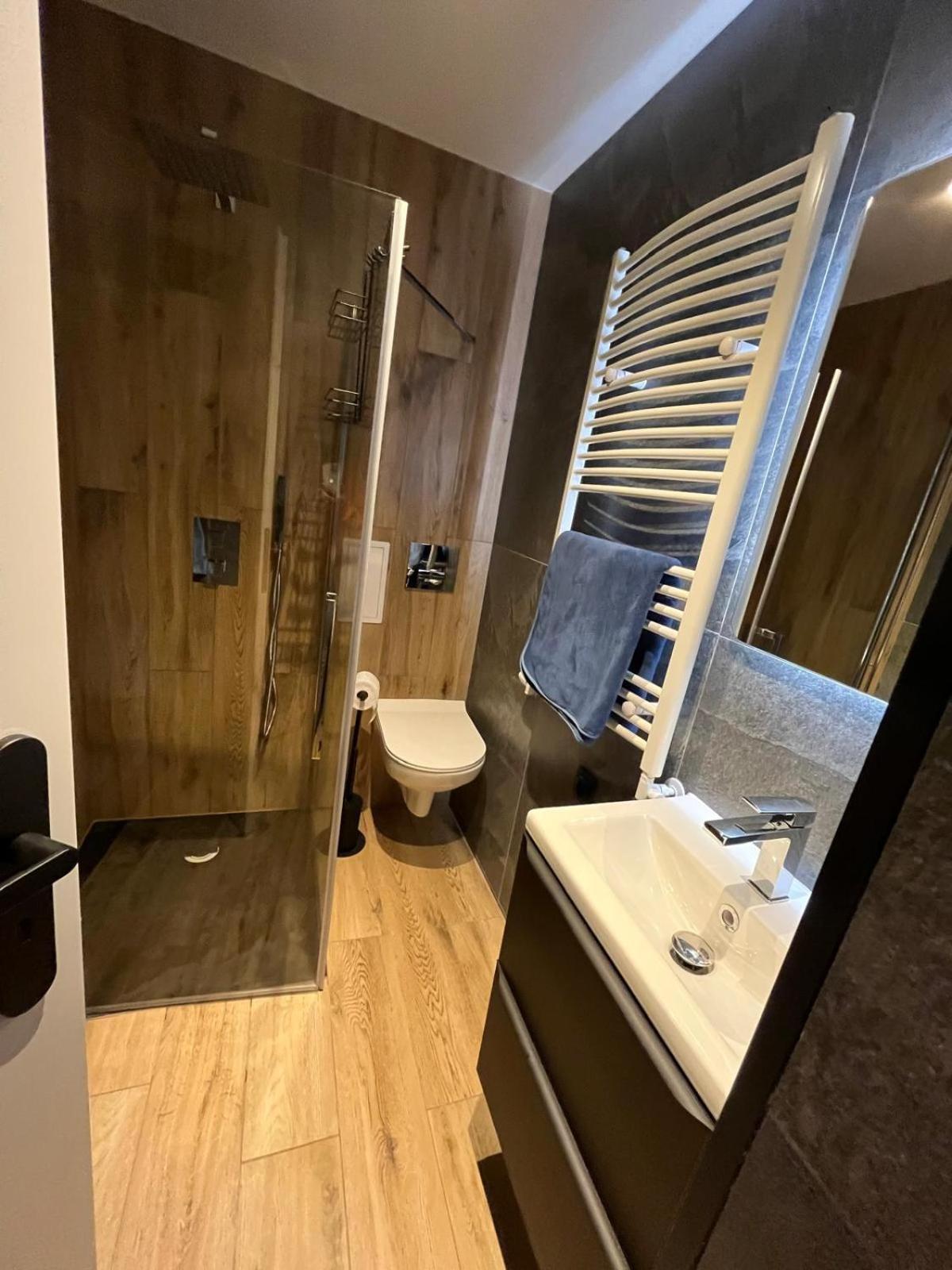 W Izerach Apartamento Szklarska Poręba Exterior foto